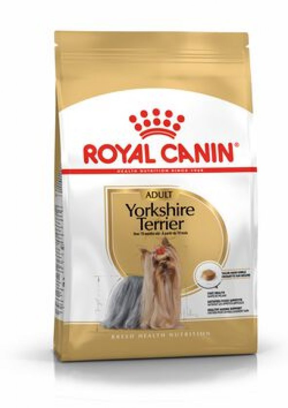 Royal canin yorkshire terrier adult 1,5kg yetişkin köpek maması