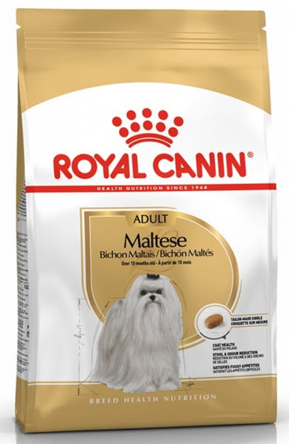 Royal canin maltese adult 1,5kg yetişkin köpek maması maltese