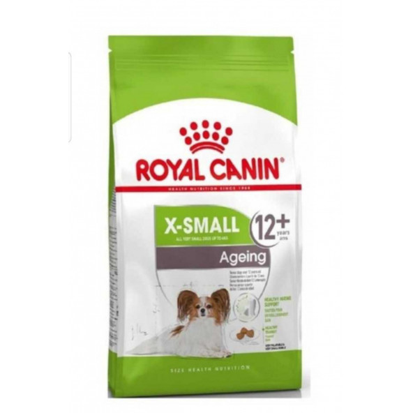 Royal canin Xsmall ageing +12 yaşlı köpek maması 1,5 kg