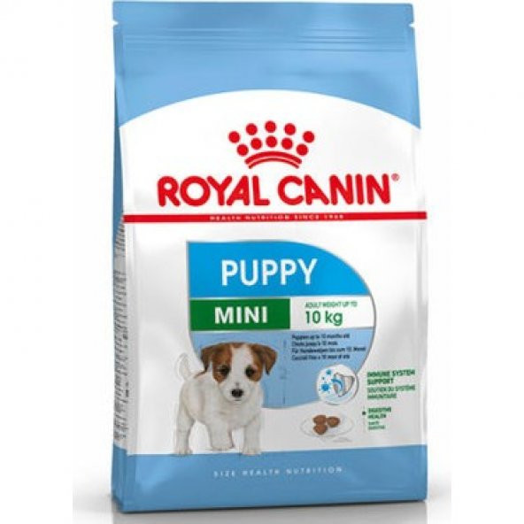 Royal Canin Mini puppy Junior Küçük Irk Yavru Köpek Maması 2 Kg