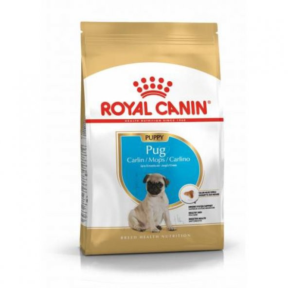 Royal canın pug puppy 1,5kg junıor yavru köpek maması