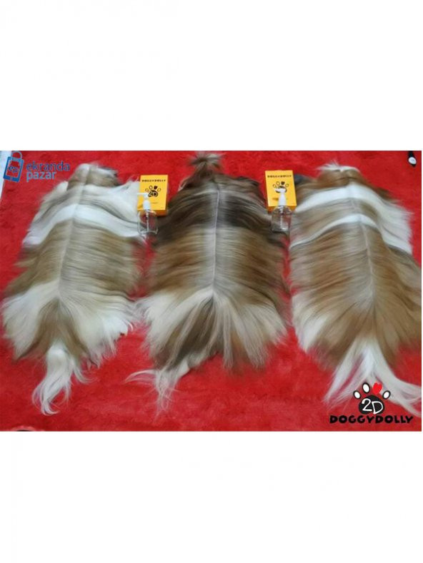 Doggydolly silk coat kedi ve köpek hızlı kolay kıtık açıcı hoş kokulu spray 85ml - 2