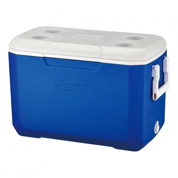 Coleman Poly-Lite 48Qt Taşınabilr Soğut.Buzlk 45.7