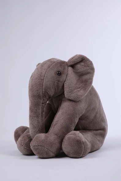 Babyjem 60cm Uyku Arkadaşım Peluş Oyuncak Büyük Fil 742 - 4