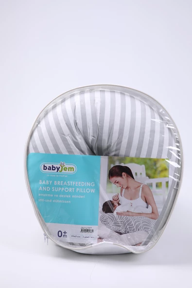 Emzirme Yastığı ve Destek Minderi - 4