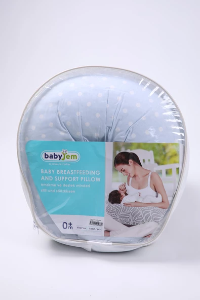 Emzirme Yastığı ve Destek Minderi - 8