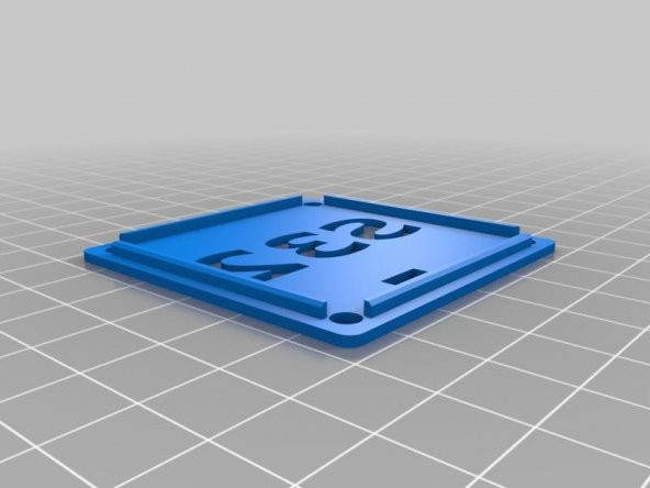 Storm32-Bgc 32Bit 3Axis Fırçasız Gimbal Kontrol Cihazı V1.31 Kılıf Plastik Aparat - 3