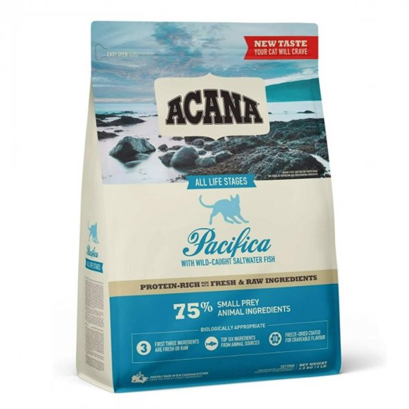 Acana Pacifica Kedi Maması 1,8 Kg - 3