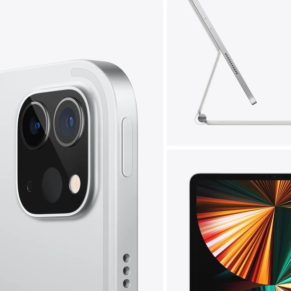 Apple iPad Pro 3. Nesil Wi-Fi 128 GB 11" Tablet Teşhir Ürün - 3