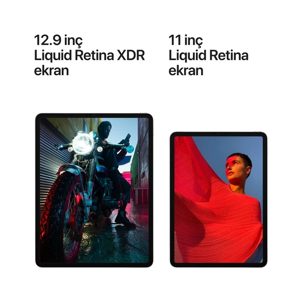Apple iPad Pro 3. Nesil Wi-Fi 128 GB 11" Tablet Teşhir Ürün - 4