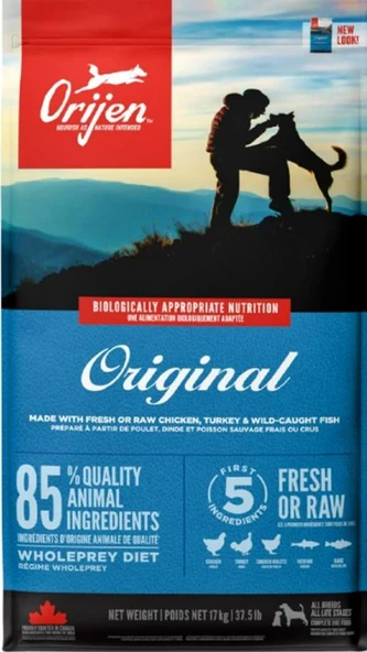Orijen Orjinal Yetişkin Köpek Maması 11,4 Kg - Resim 2