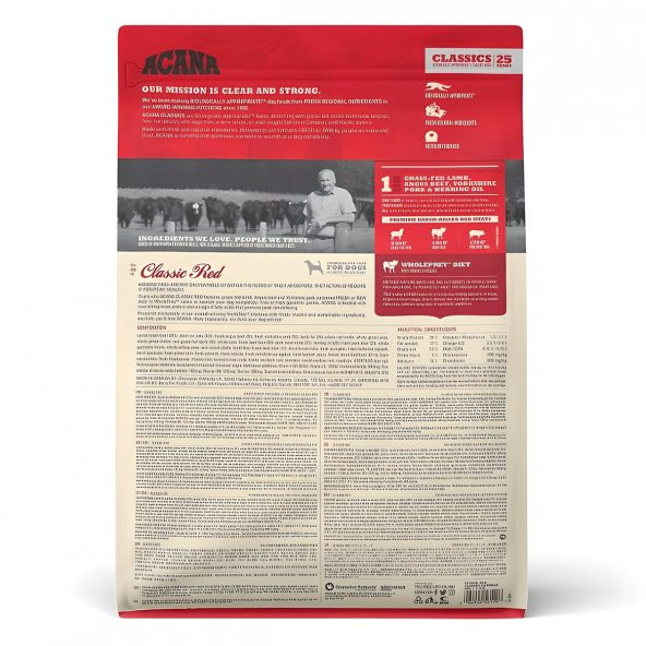 Acana Classics Classic Red Köpek Maması 2 Kg - 2