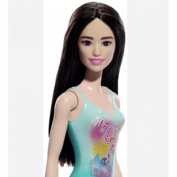 Barbie Tatilde Bebeği DWJ99 HPV22 Lisanslı Ürün