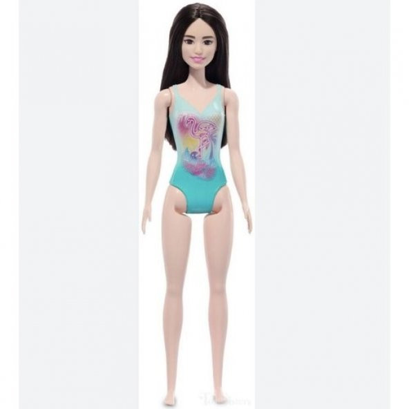 Barbie Tatilde Bebeği DWJ99 HPV22 Lisanslı Ürün - Resim 2