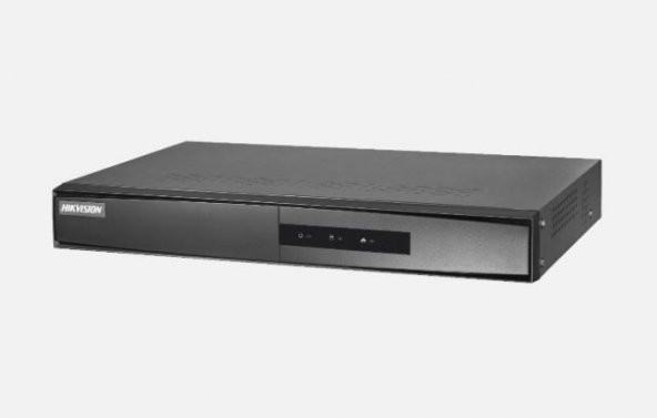 Hikvision DS-7104NI-Q1/4P/M 4 Kanal PoE H.265 + NVR Kayıt Cihazı