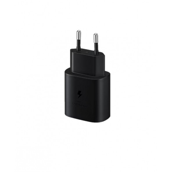 Samsung Hızlı Şarj Aleti, USB Type A 25W Type C Huawei Xiaomi Oppo iPad Macbook Uyumlu Şarz Adaptörü - 2