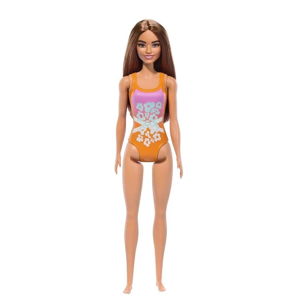 DWJ99 Barbie Tatilde Bebekleri - 4
