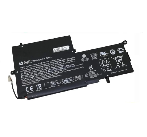Hp Spectre 13-4103dx x360 Batarya Pil Orjinal ürün görseli