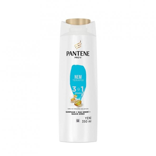Pantene Nem Terapisi 3ü1 Arada Şampuan 350ML