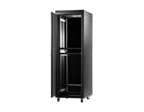 ULUSAL 42U 600X600 DİKİLİ TİP RACK KABİNET