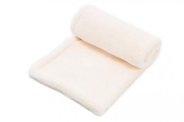 Pet Comfort Lodix  Ekru Köpek Battaniyesi M 100x70cm - Resim 4