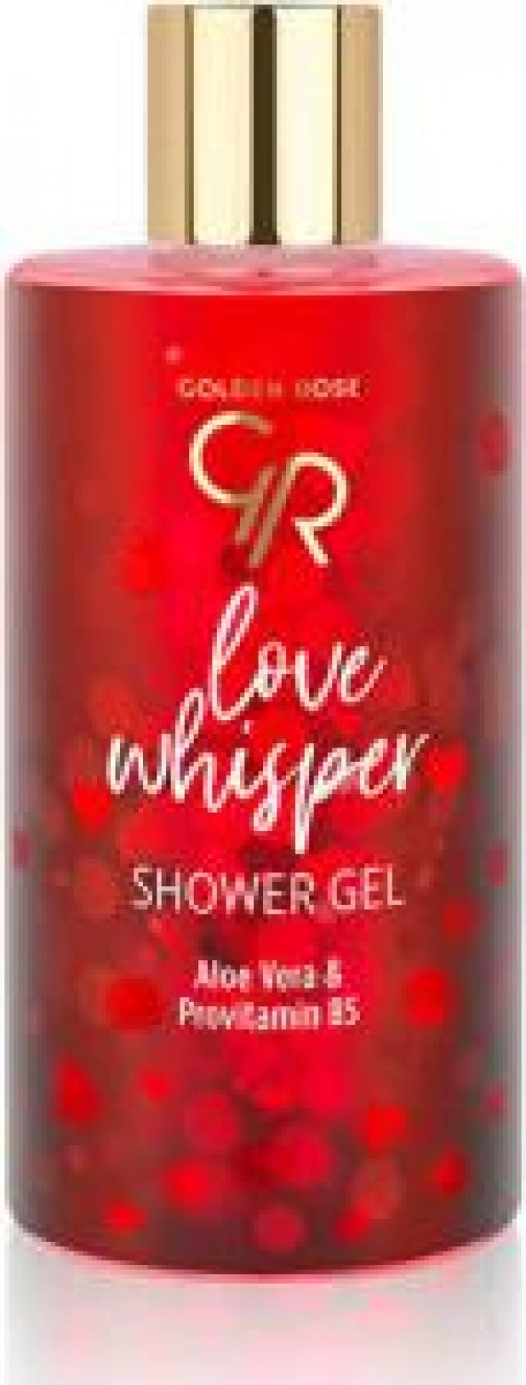 Golden Rose Shower Gel Love Whısper 350 ml