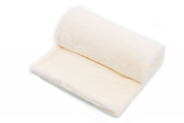 Pet Comfort Lodix  Ekru Köpek Battaniyesi L 150x100cm ürün görseli