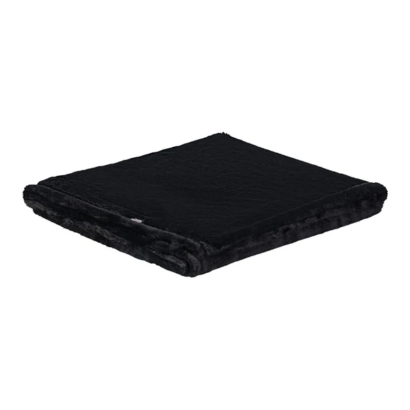 Pet Comfort Lodix  Siyah Köpek Battaniyesi L 150x100cm ürün görseli