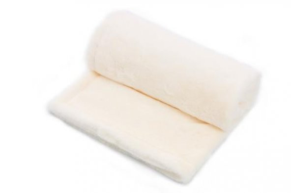 Pet Comfort Lodix  Ekru Kedi ve Köpek Battaniyesi S 70x50cm - 4