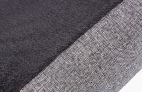 Pet Comfort Echo  Gri-Gri Köpek Yatağı M 80x65cm - Resim 5