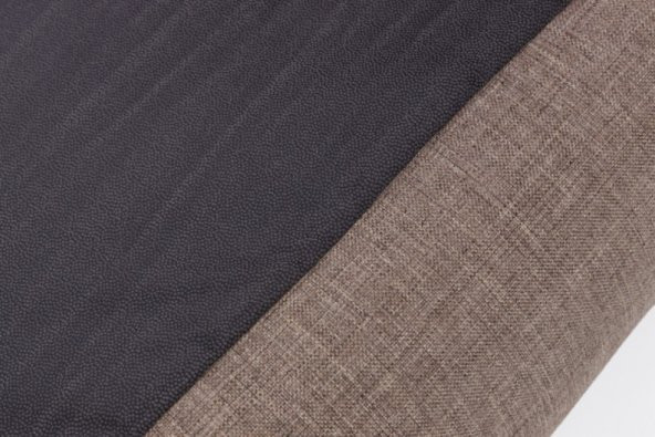 Pet Comfort Echo  Kahve-Bej Köpek Yatağı M 80x65cm - 5