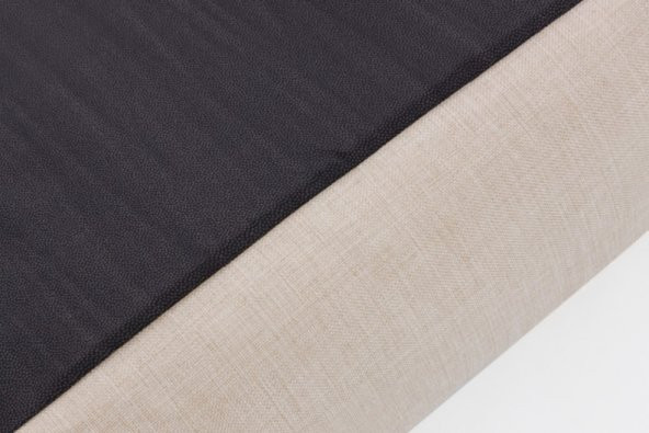 Pet Comfort Echo  Ekru-Ekru Köpek Yatağı M 80x65cm - Resim 5