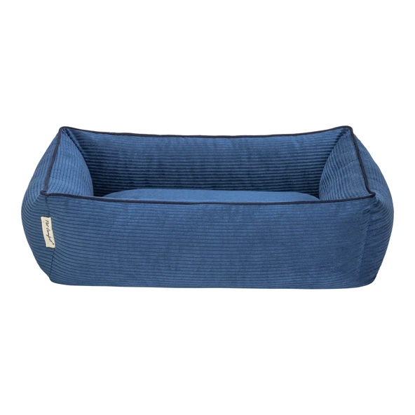 Pet Comfort Golf  Mavi Kedi ve Köpek Yatağı XS 55x45cm - Resim 3