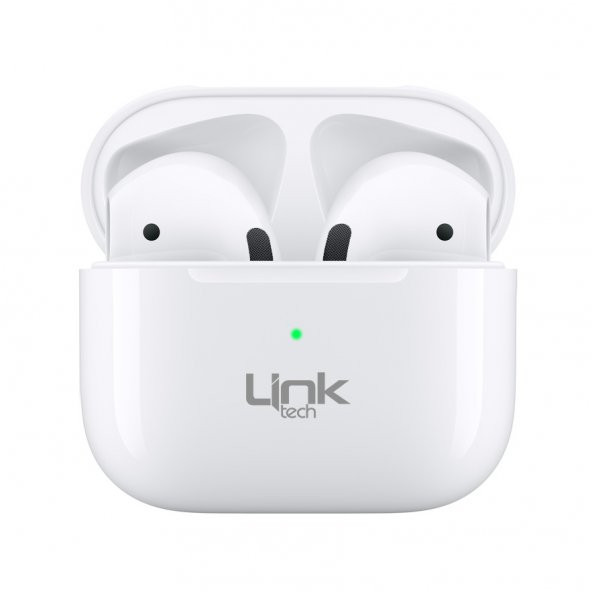 LinkTech AP01 Eco SmartPods TWS Bluetooth Kablosuz Kulaklık Beyaz