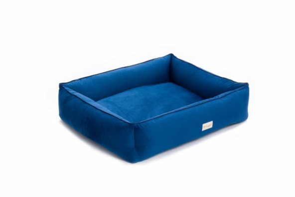 Pet Comfort Golf  Mavi Köpek Yatağı L 105x85cm - 2