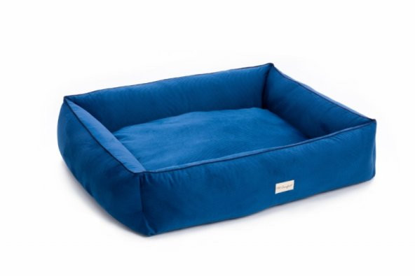 Pet Comfort Golf  Mavi Köpek Yatağı M 75x90cm - Resim 2