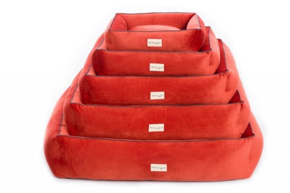 Pet Comfort Golf  Tarçın Köpek Yatağı M 75x90cm - Resim 7