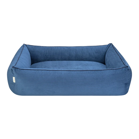 Pet Comfort Golf  Mavi Köpek Yatağı L 105x85cm - Resim 3