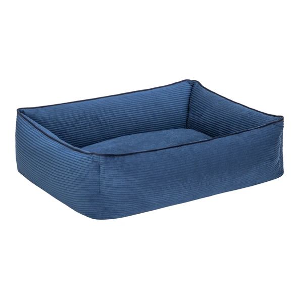 Pet Comfort Golf  Mavi Kedi ve Köpek Yatağı XS 55x45cm - Resim 2