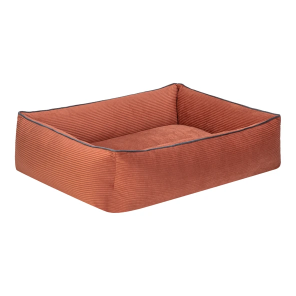 Pet Comfort Golf  Tarçın Kedi ve Köpek Yatağı S 75x60cm - Resim 2