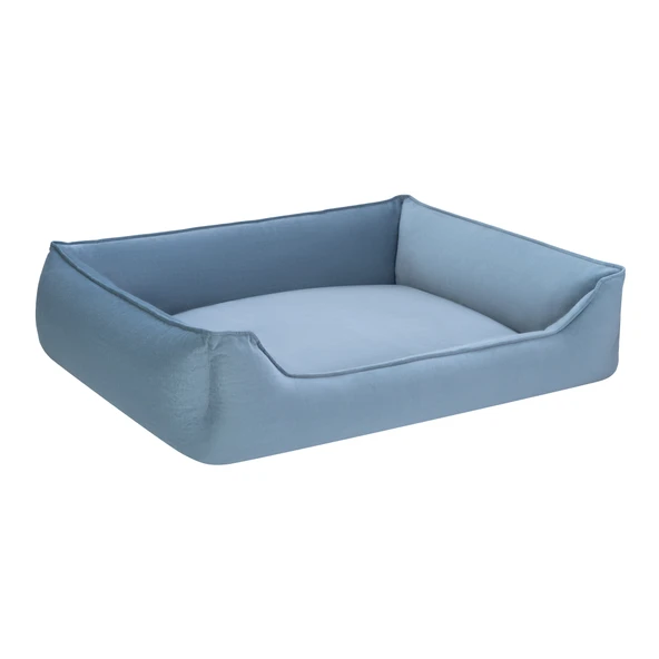 Pet Comfort Delta  Mavi Köpek Yatağı L 105x80cm - Resim 2