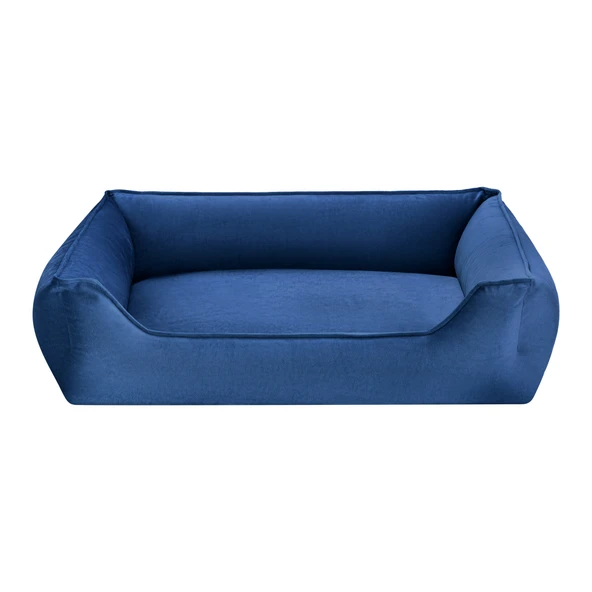 Pet Comfort Delta  Lacivert Köpek Yatağı M 90x70cm ürün görseli
