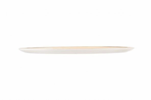 Porland Dash Desen Düz Tabak 27 cm 04ALM007793 - 4
