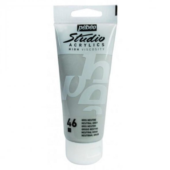 Pebeo Studio Akrilik Boya 100 ml. 44 Hookers Green