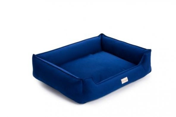 Pet Comfort Delta  Lacivert Köpek Yatağı L 105x80cm - Resim 6