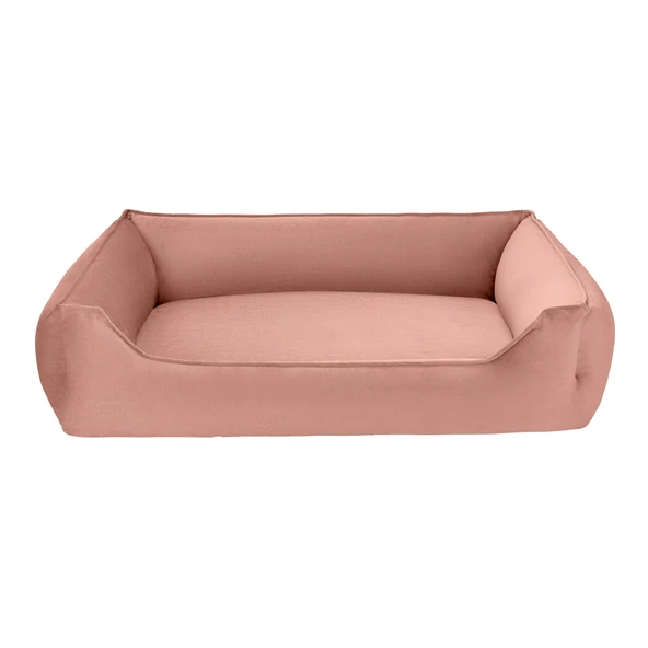 Pet Comfort Delta  Pembe Köpek Yatağı L 105x80cm ürün görseli
