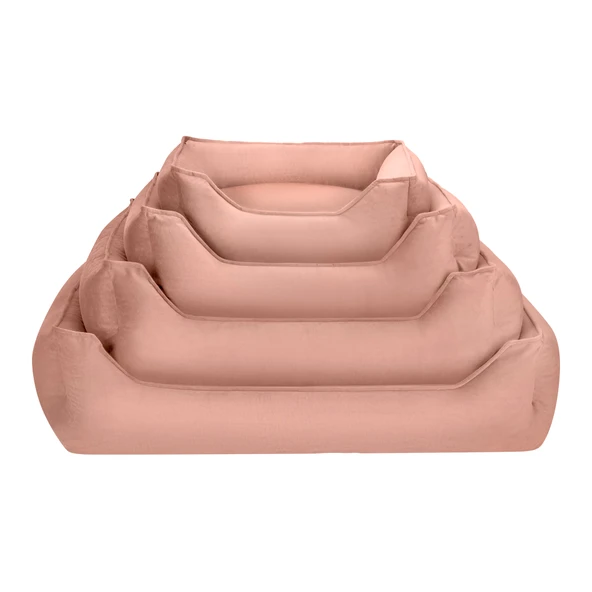 Pet Comfort Delta  Pembe Köpek Yatağı M 90x70cm - Resim 4