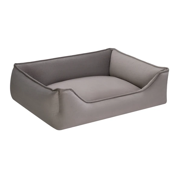 Pet Comfort Delta  Gri Kedi ve Köpek Yatağı S 75x60cm - Resim 2