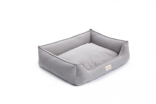 Pet Comfort Delta  Gri Köpek Yatağı M 90x70cm - 7