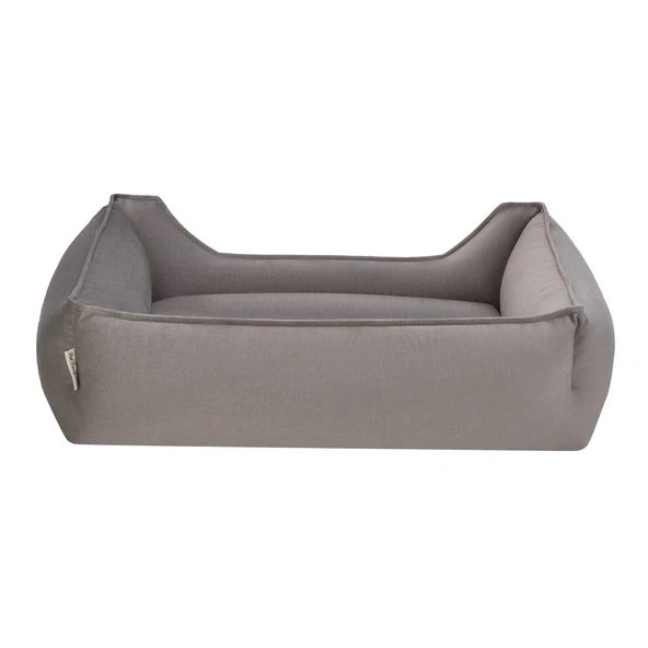 Pet Comfort Delta  Gri Kedi ve Köpek Yatağı S 75x60cm - Resim 3